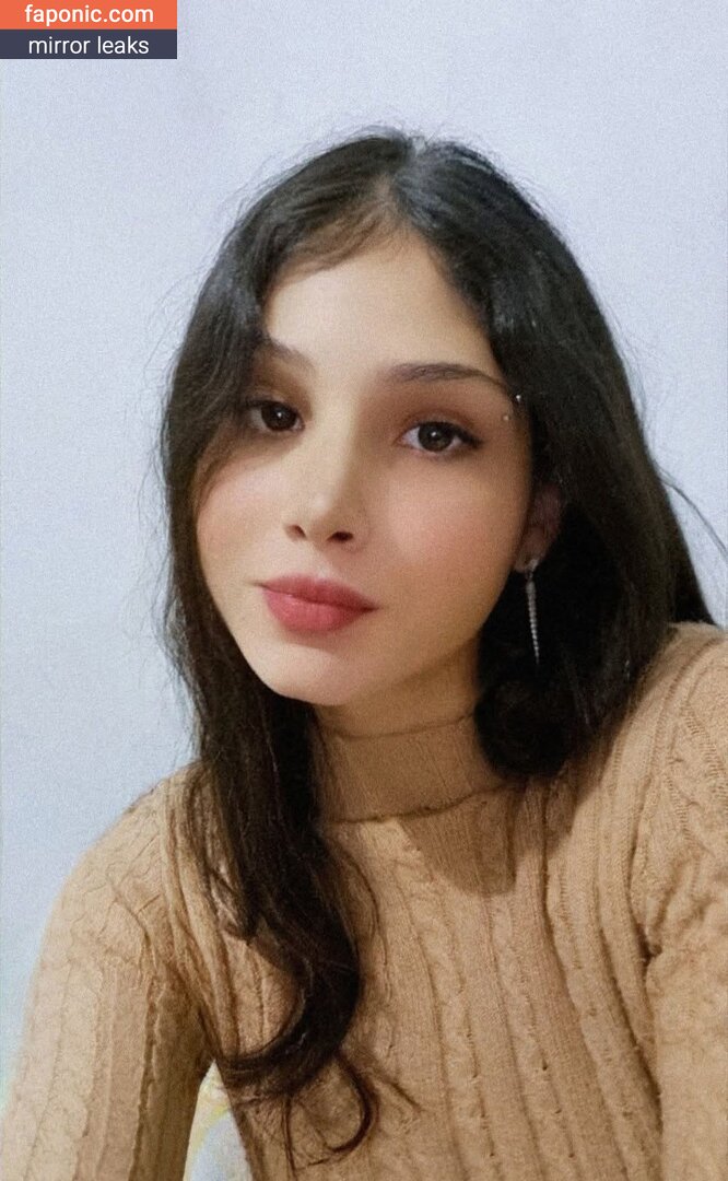 0euluna_, 0euluninha_, Luna Santos Nakenläckor  Foto #7