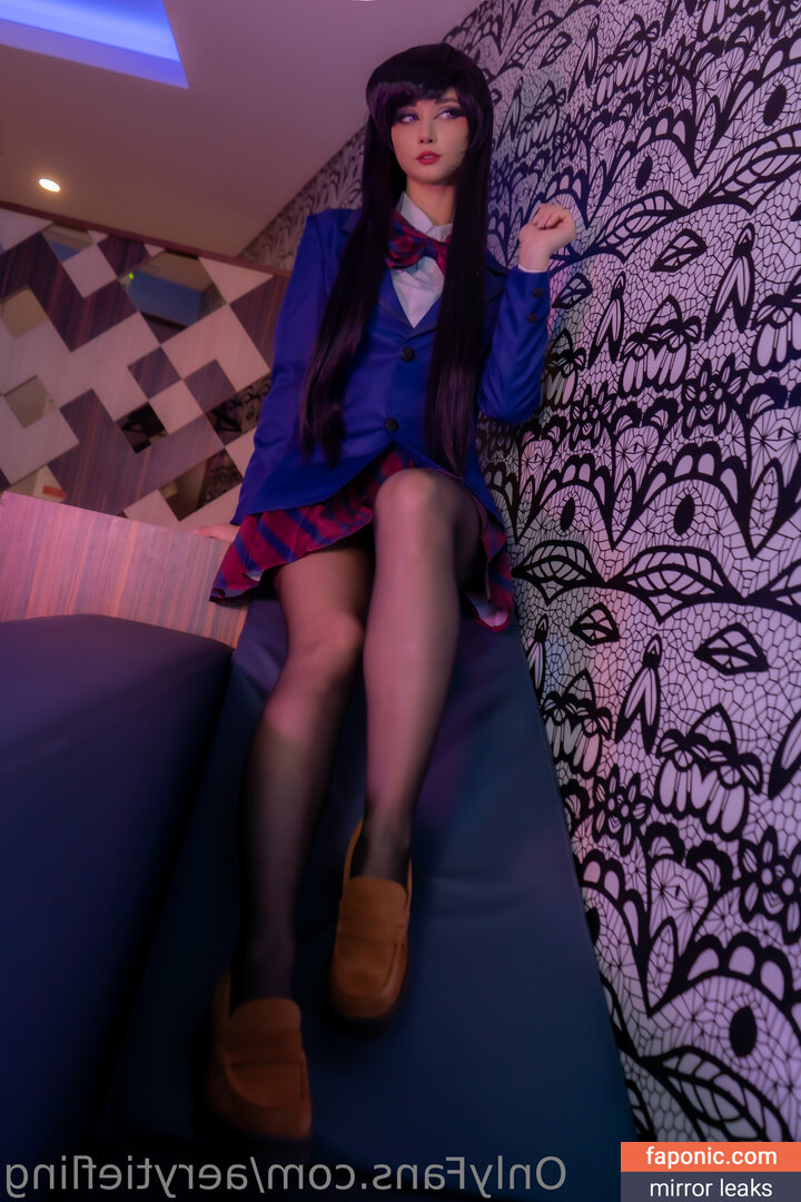 Aery Tiefling, aerytiefling, aerytieflingcosplay Nakenläckor OnlyFans Foto #1269