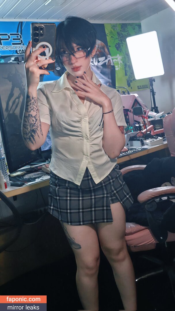 Akemy Sama, AkemySama, akemi101xoxo, akemy.sama Nakenläckor OnlyFans Foto #1113