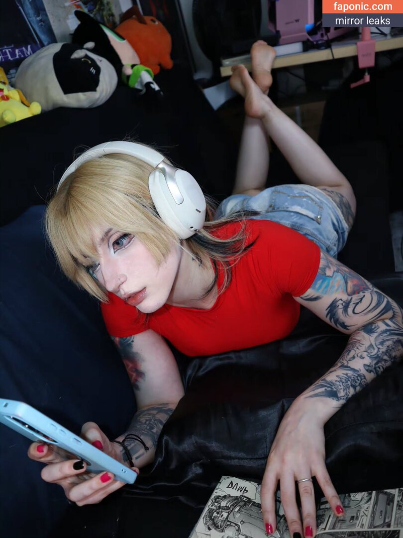 Akemy Sama, AkemySama, akemi101xoxo, akemy.sama Nakenläckor OnlyFans Foto #1372