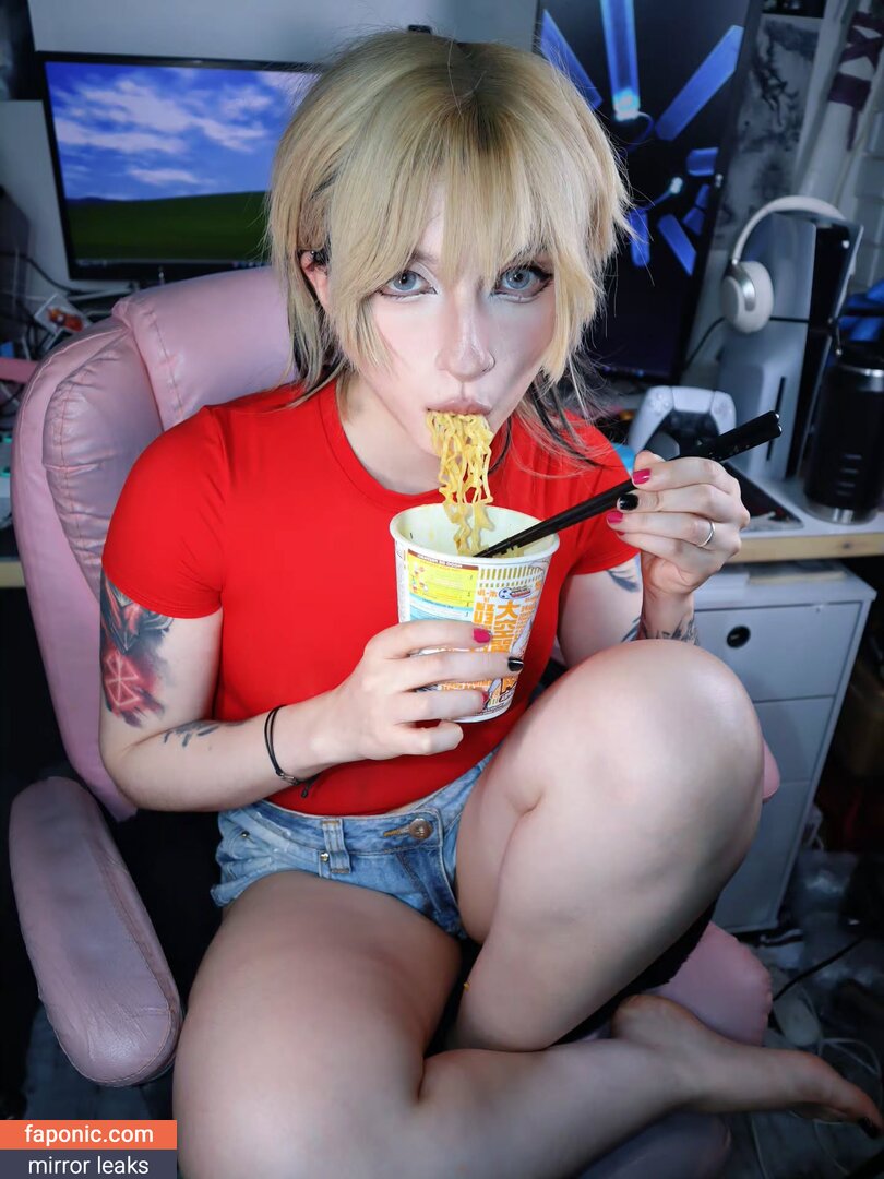 Akemy Sama, AkemySama, akemi101xoxo, akemy.sama Nakenläckor OnlyFans Foto #1377