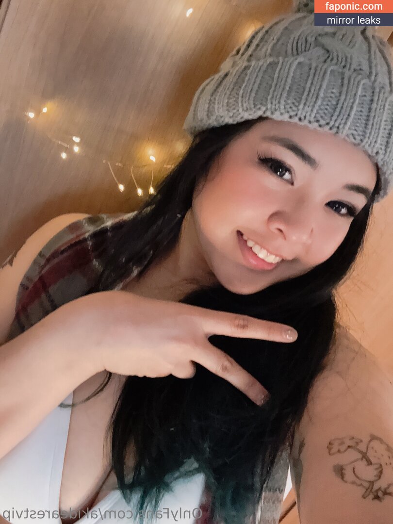 Akidearest, itsakidearest Nakenläckor OnlyFans/Patreon Foto #556