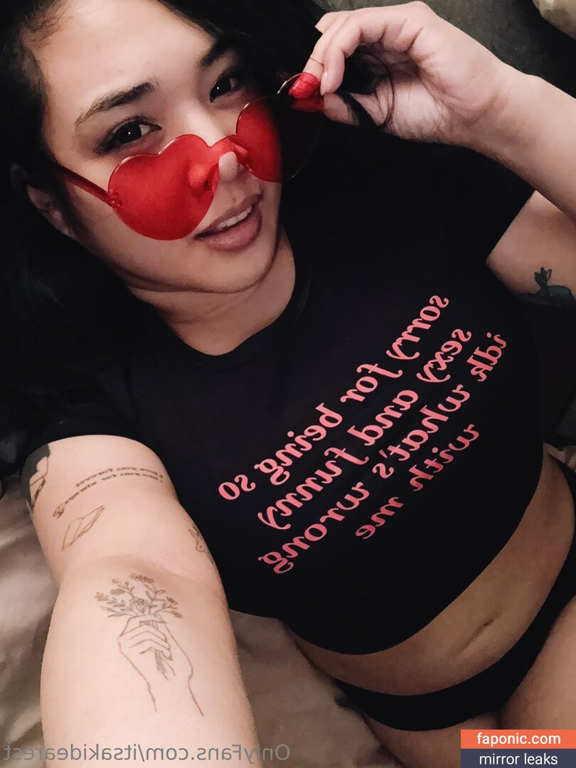Akidearest, itsakidearest Nakenläckor OnlyFans/Patreon Foto #563