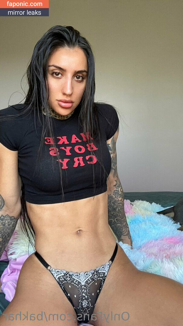 Bakhar Nabieva, bakhar, bakharnabiev_a, bakharnabieva, Бахар Набиева Nakenläckor OnlyFans Foto #4