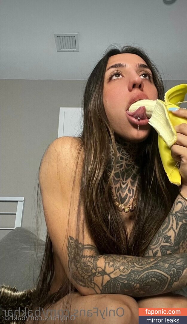 Bakhar Nabieva, bakhar, bakharnabiev_a, bakharnabieva, Бахар Набиева Nakenläckor OnlyFans Foto #880