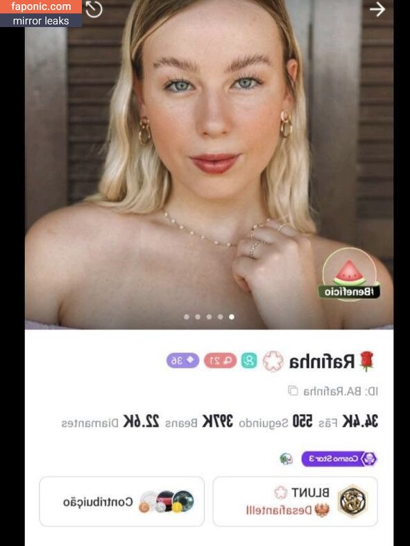 Bigo Live Nakenläckor  Foto #13