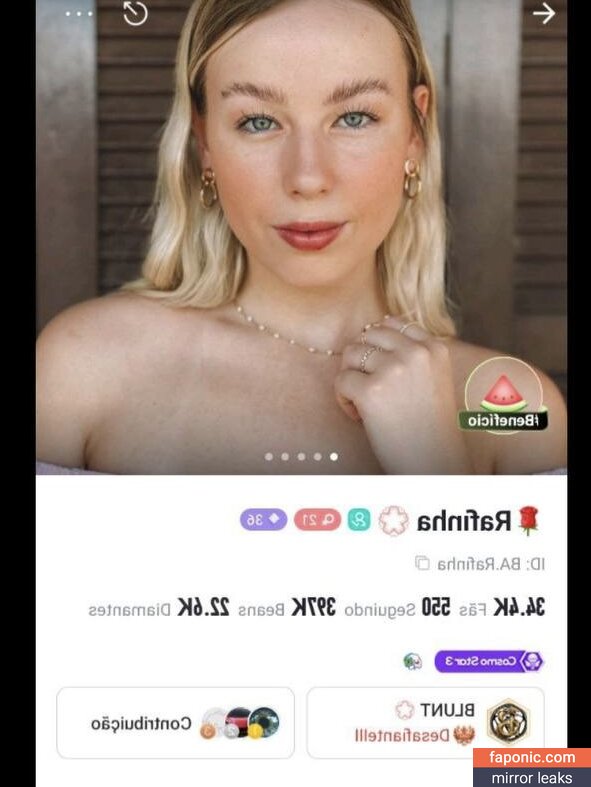 Bigo Live Nakenläckor  Foto #14