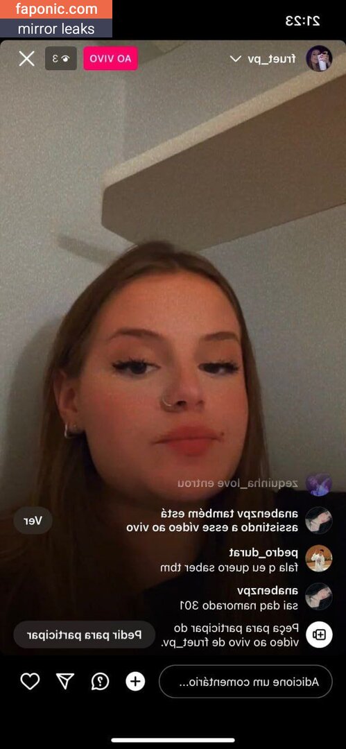 Caiu Na Net Amadoras Nakenläckor  Foto #948