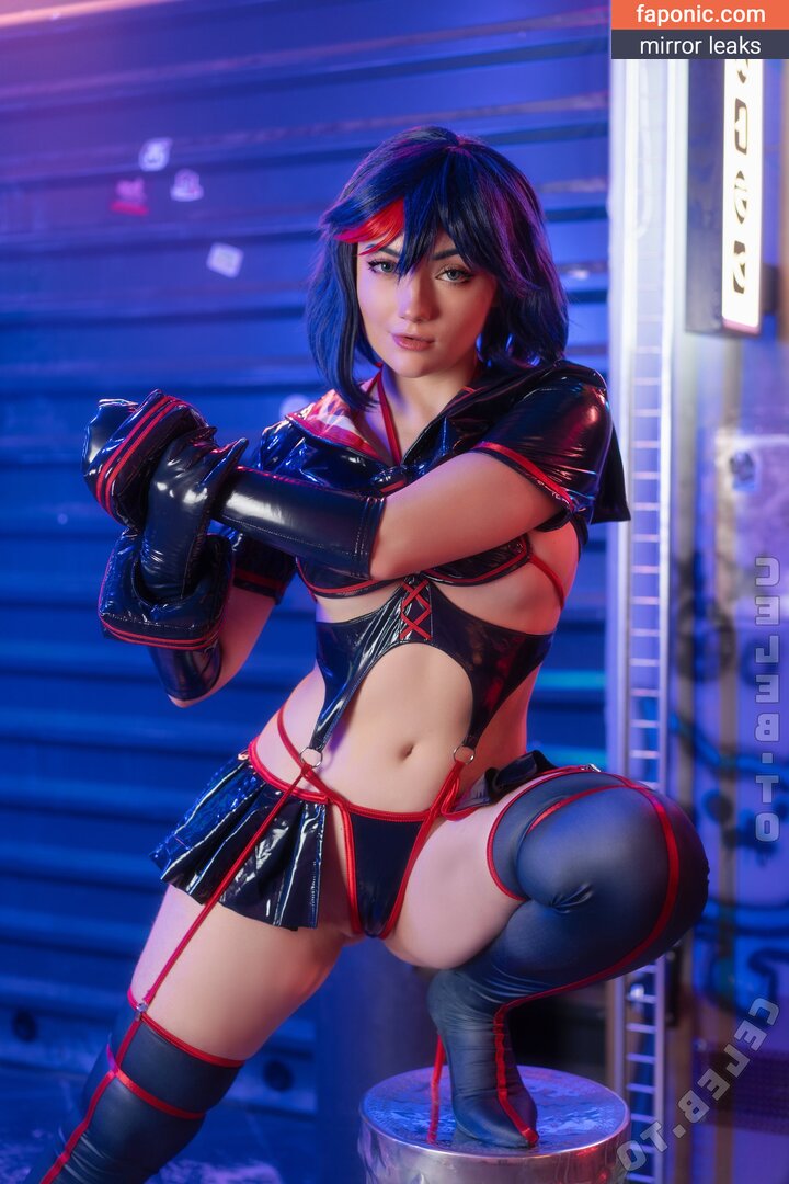 Carry Key, CarryKey_, CarryKeycos, carry.key_cosplay, carrykey, carrykey_cosplay, https: Nakenläckor OnlyFans/Patreon Foto #161
