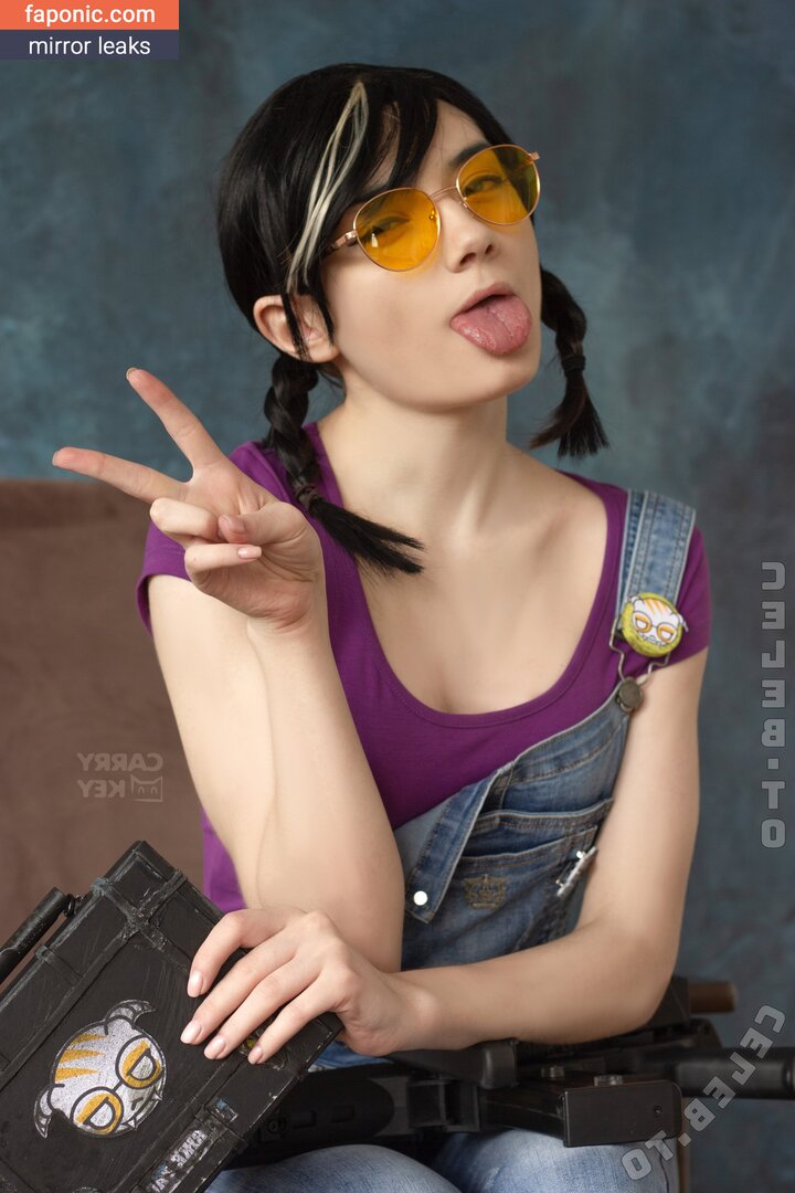 Carry Key, CarryKey_, CarryKeycos, carry.key_cosplay, carrykey, carrykey_cosplay, https: Nakenläckor OnlyFans/Patreon Foto #260