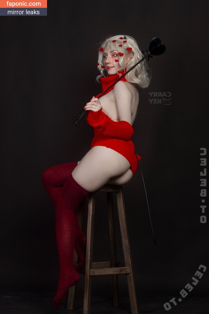 Carry Key, CarryKey_, CarryKeycos, carry.key_cosplay, carrykey, carrykey_cosplay, https: Nakenläckor OnlyFans/Patreon Foto #301