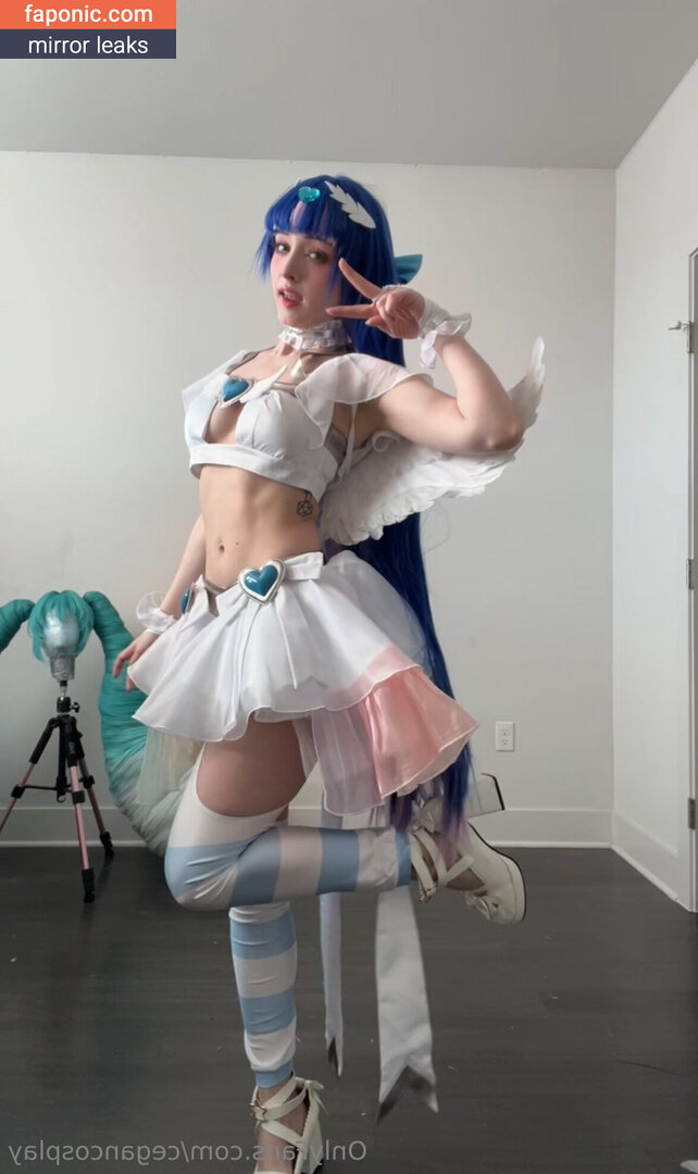 Cegancosplay, keegan Nakenläckor OnlyFans Foto #50
