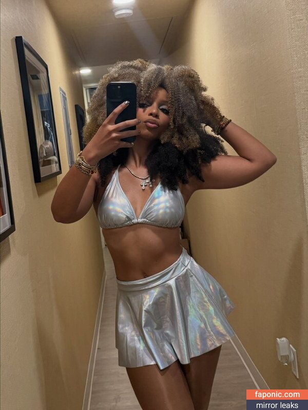 Chloe Bailey, chloebailey, chloebaileyyy, https: Nakenläckor OnlyFans Foto #140