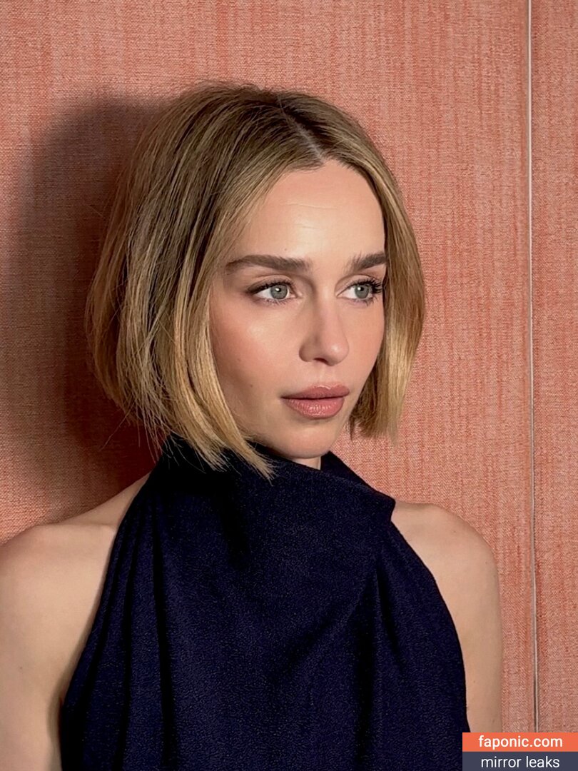 Emilia Clarke