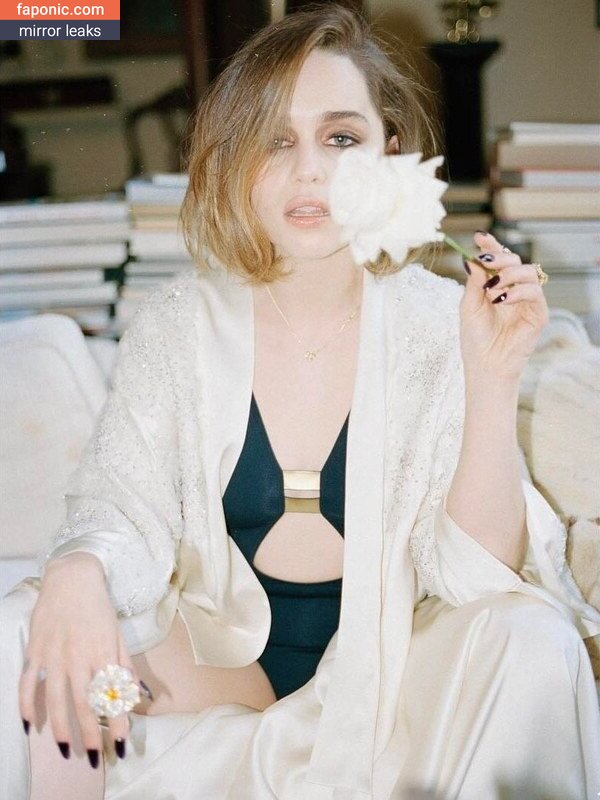 Emilia Clarke, clarkeyxo, emilia_clarke, emiliaclarke, emiliaclarkecentral, https: Nakenläckor OnlyFans Foto #311