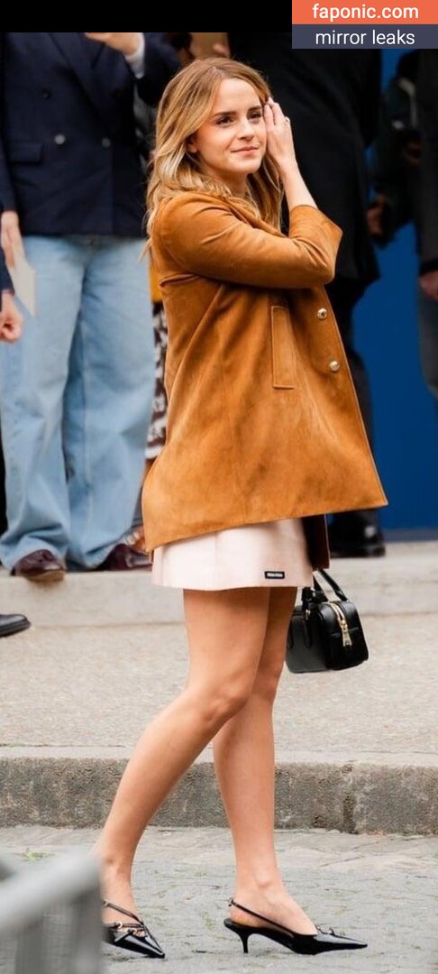 Emma Watson, elizarosewatson, emmawatson Nakenläckor OnlyFans Foto #53