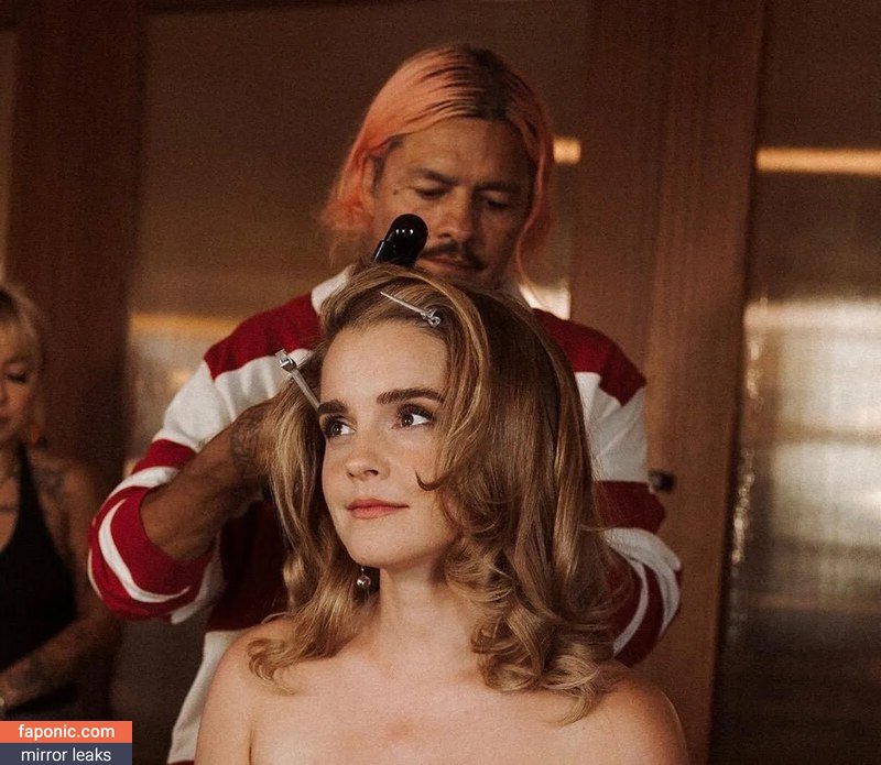 Emma Watson, EmmaWatson, elizarosewatson Nakenläckor OnlyFans Foto #175