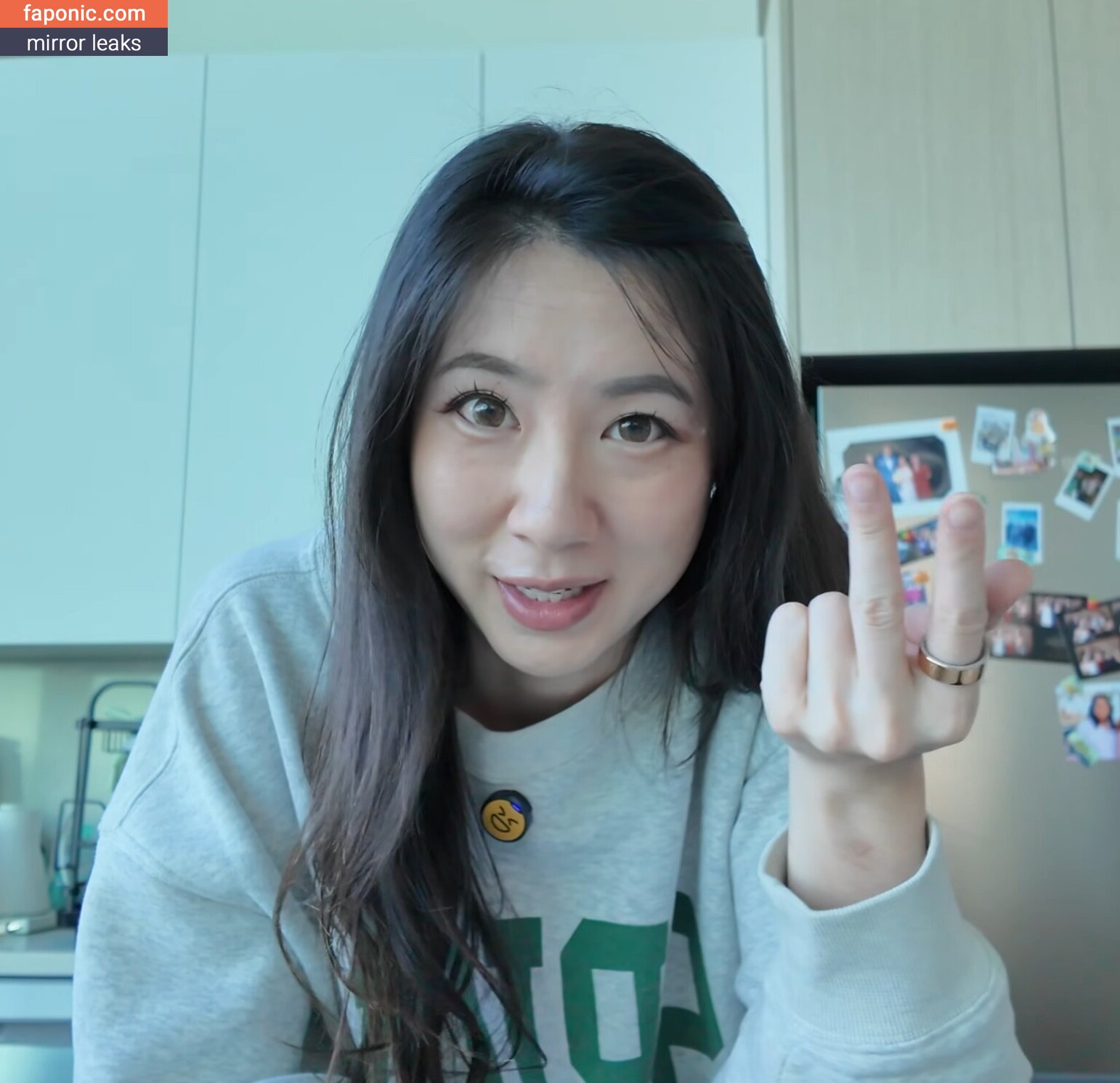 Fuslie, Leslie Nakenläckor  Foto #908