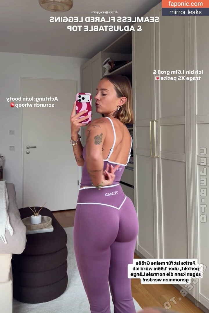Hannaahcarolina Nakenläckor  Foto #166