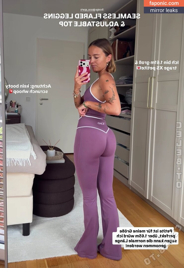 Hannaahcarolina Nakenläckor  Foto #167