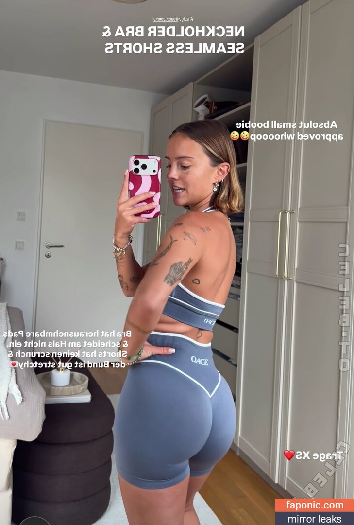 Hannaahcarolina Nakenläckor  Foto #170