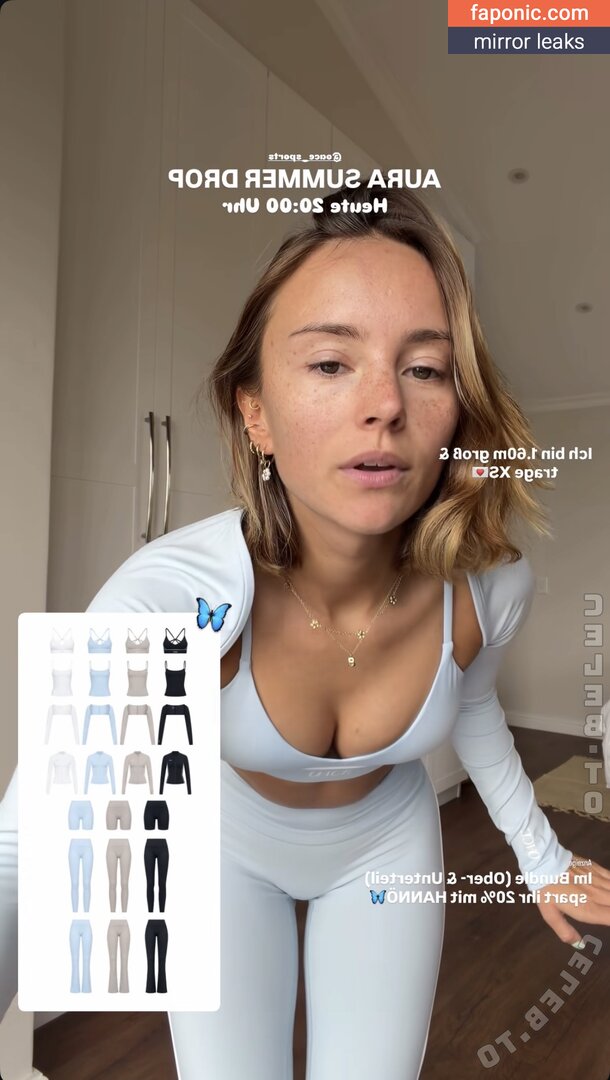 Hannaahcarolina Nakenläckor  Foto #172