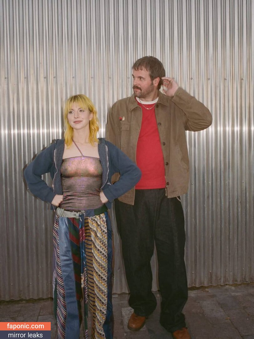 Hayley Williams, meepyfreepy, yelyahwilliams Nakenläckor OnlyFans Foto #548