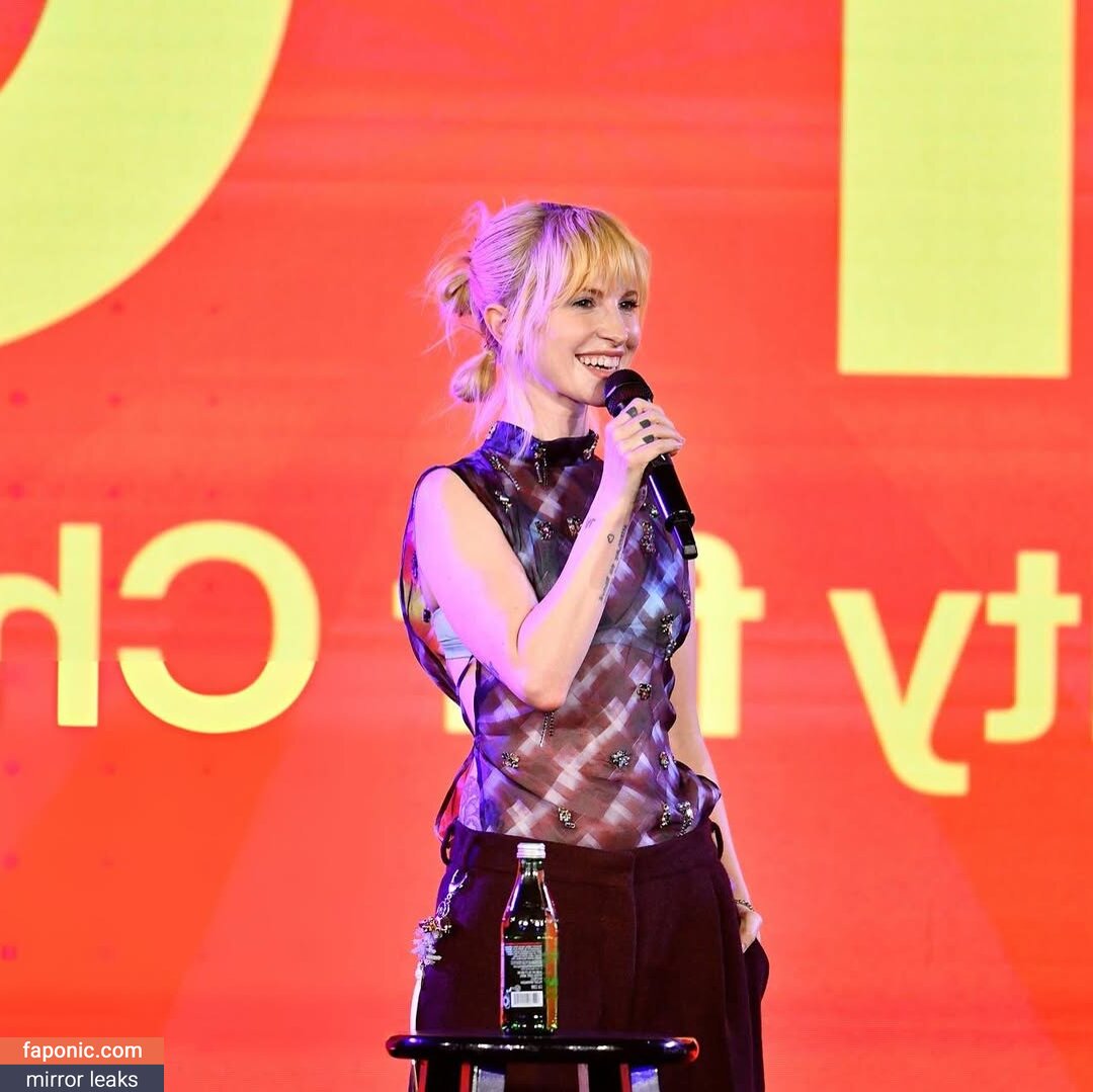 Hayley Williams, meepyfreepy, yelyahwilliams Nakenläckor OnlyFans Foto #573