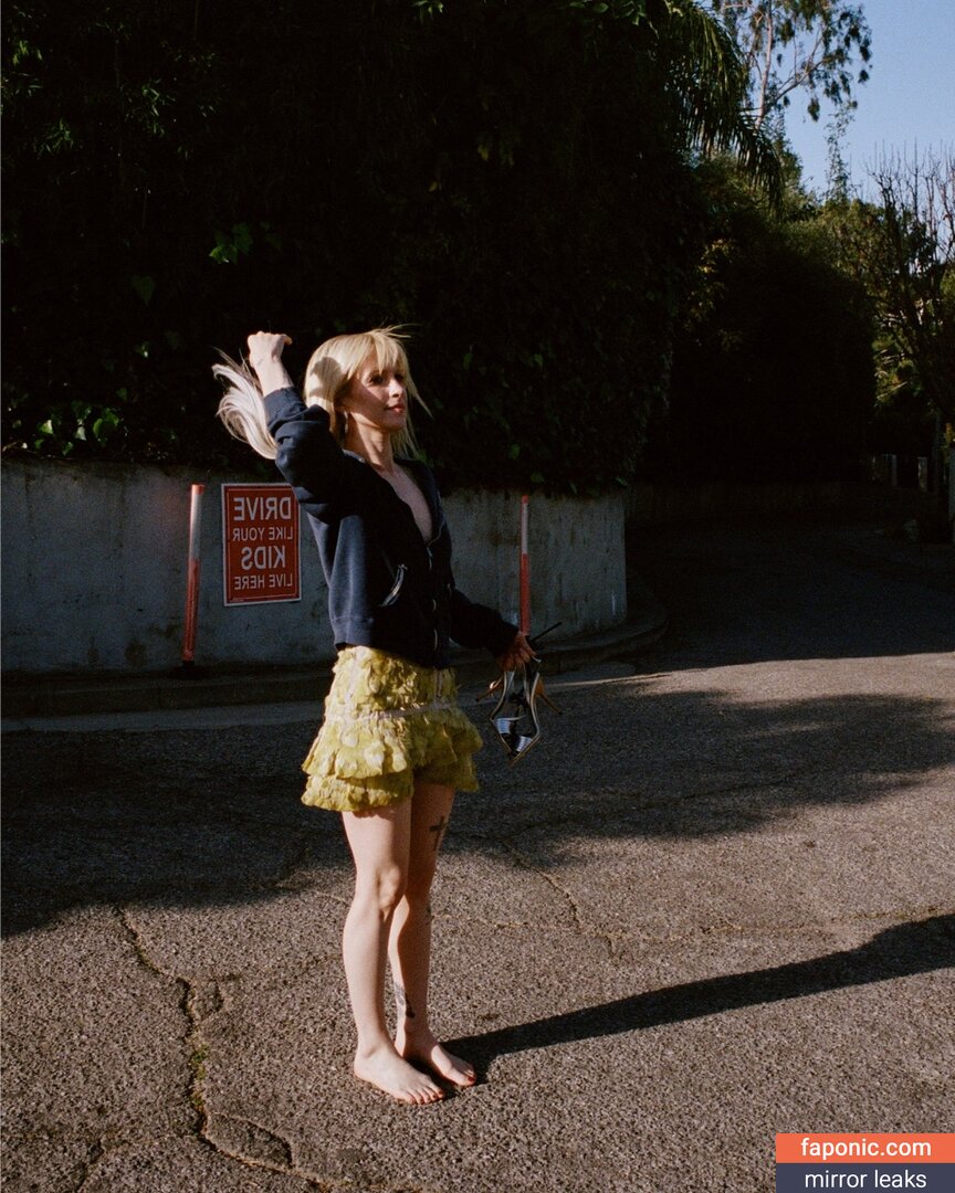 Hayley Williams, meepyfreepy, yelyahwilliams Nakenläckor OnlyFans Foto #601