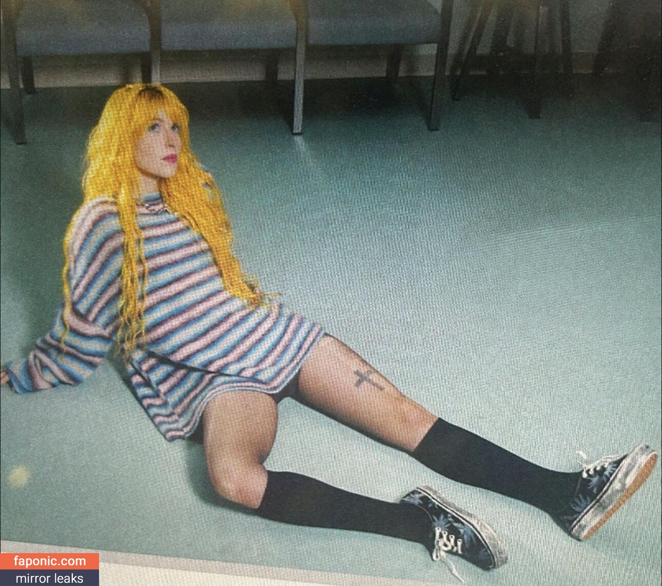 Hayley Williams, meepyfreepy, yelyahwilliams Nakenläckor OnlyFans Foto #603