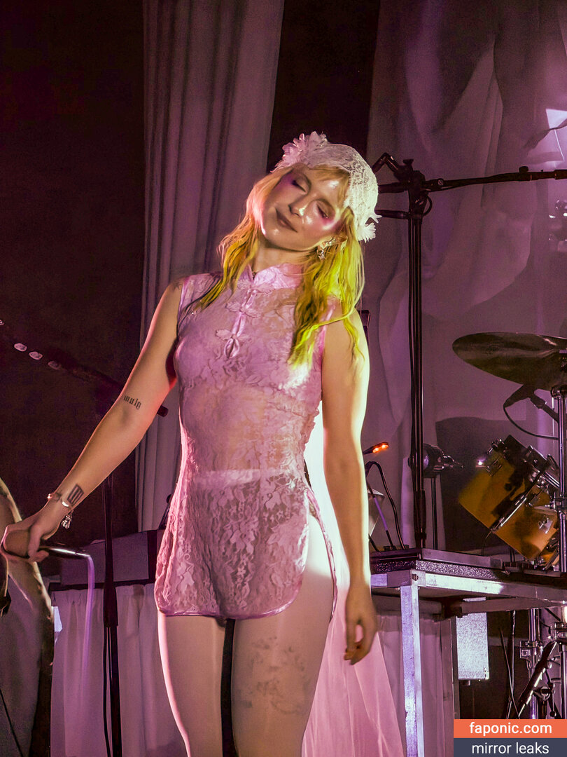Hayley Williams, meepyfreepy, yelyahwilliams Nakenläckor OnlyFans Foto #753