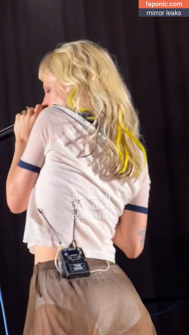 Hayley Williams, meepyfreepy, yelyahwilliams Nakenläckor OnlyFans Foto #766