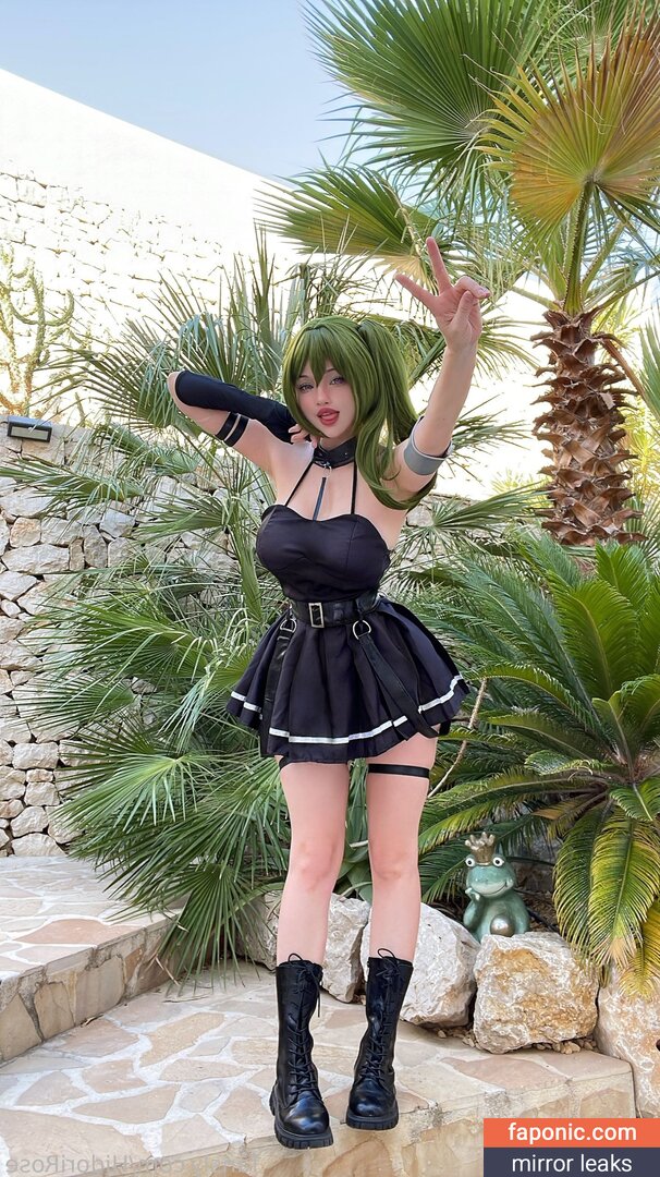 Hidori Rose, HidoriRose, Social Media Content, hidori_rose, hidorirosecos Nakenläckor OnlyFans/Patreon Foto #3589