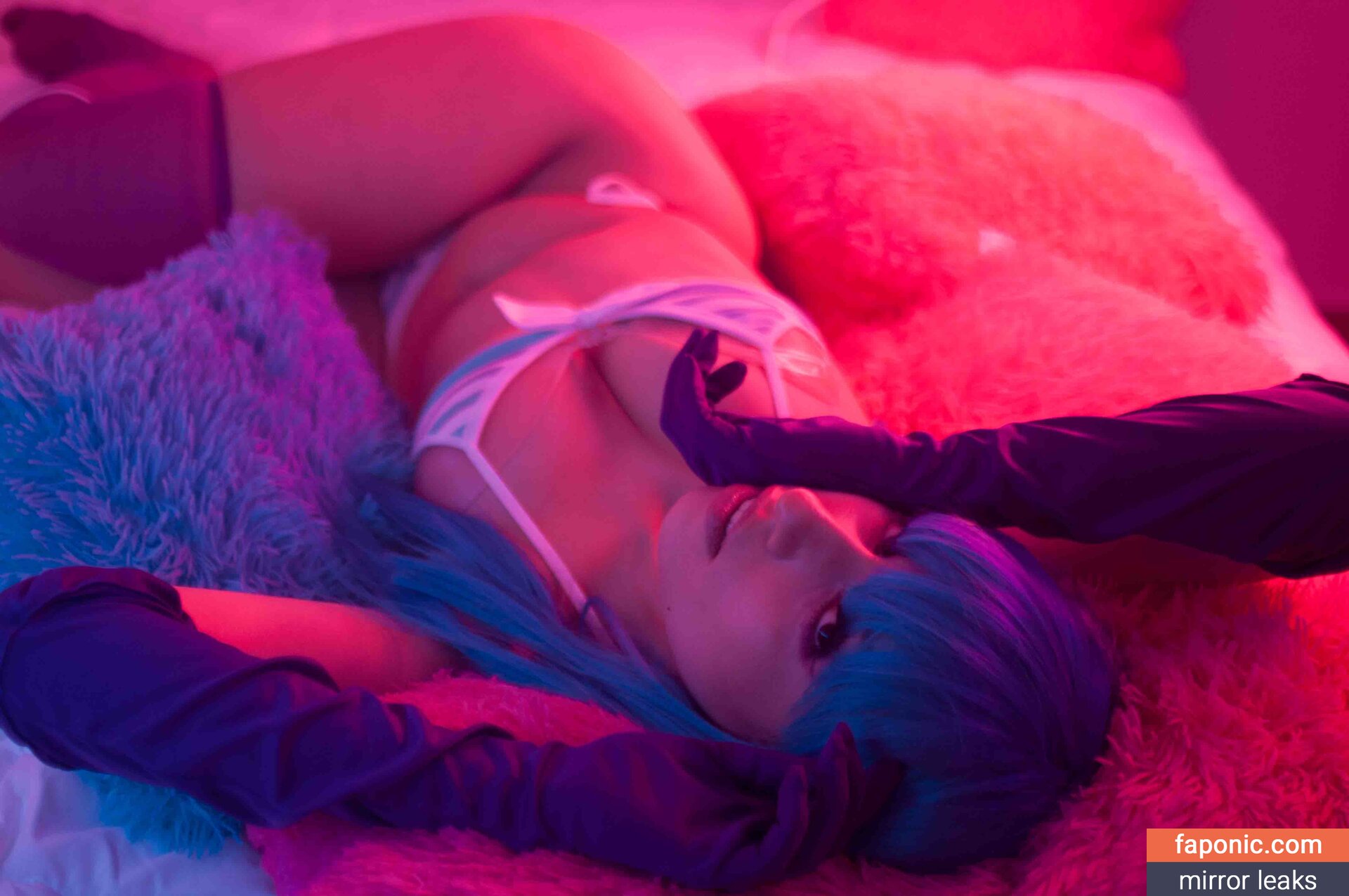 Hika Cosplay, hika_cosplay, hikacosplay, https: Nakenläckor  Foto #68