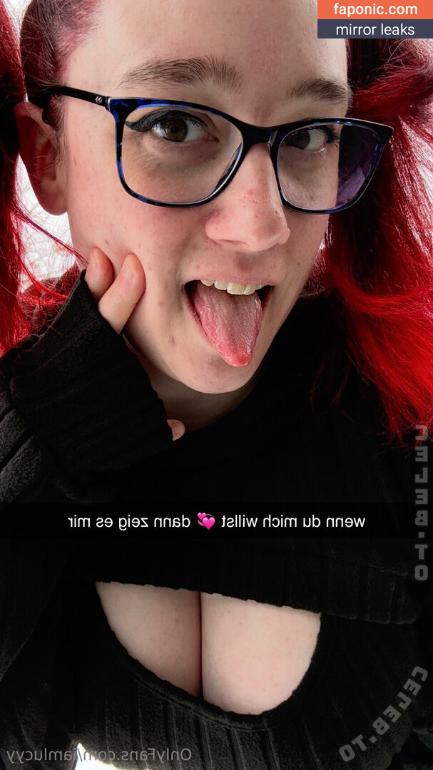 Bella_Bi, Iamlucyy Nakenläckor OnlyFans Foto #29