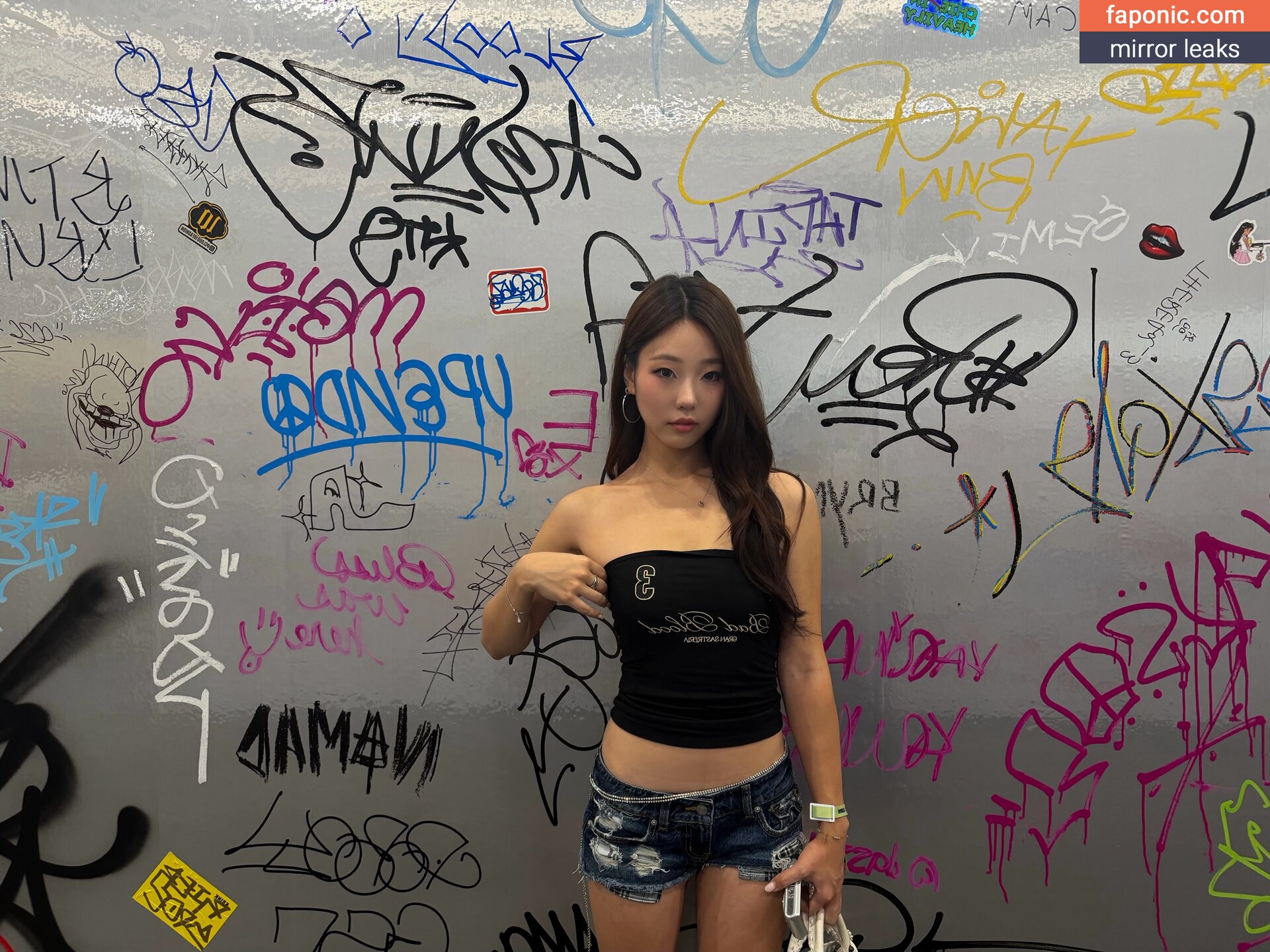 Jessica, h.yojeong, jessicahkim Nakenläckor OnlyFans Foto #1