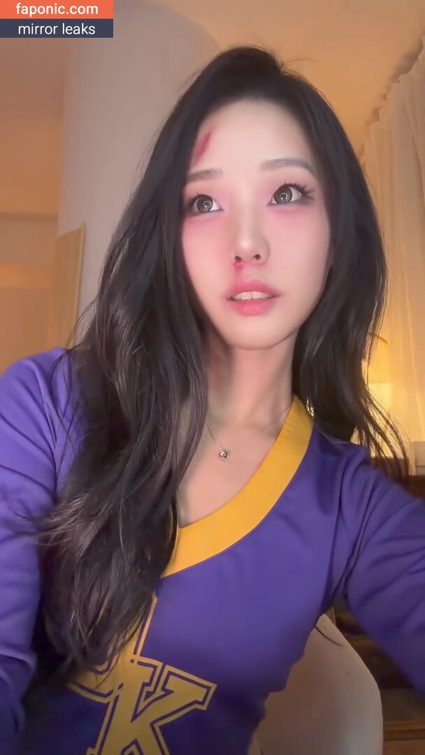 Jessica, h.yojeong, jessicahkim Nakenläckor OnlyFans Foto #9