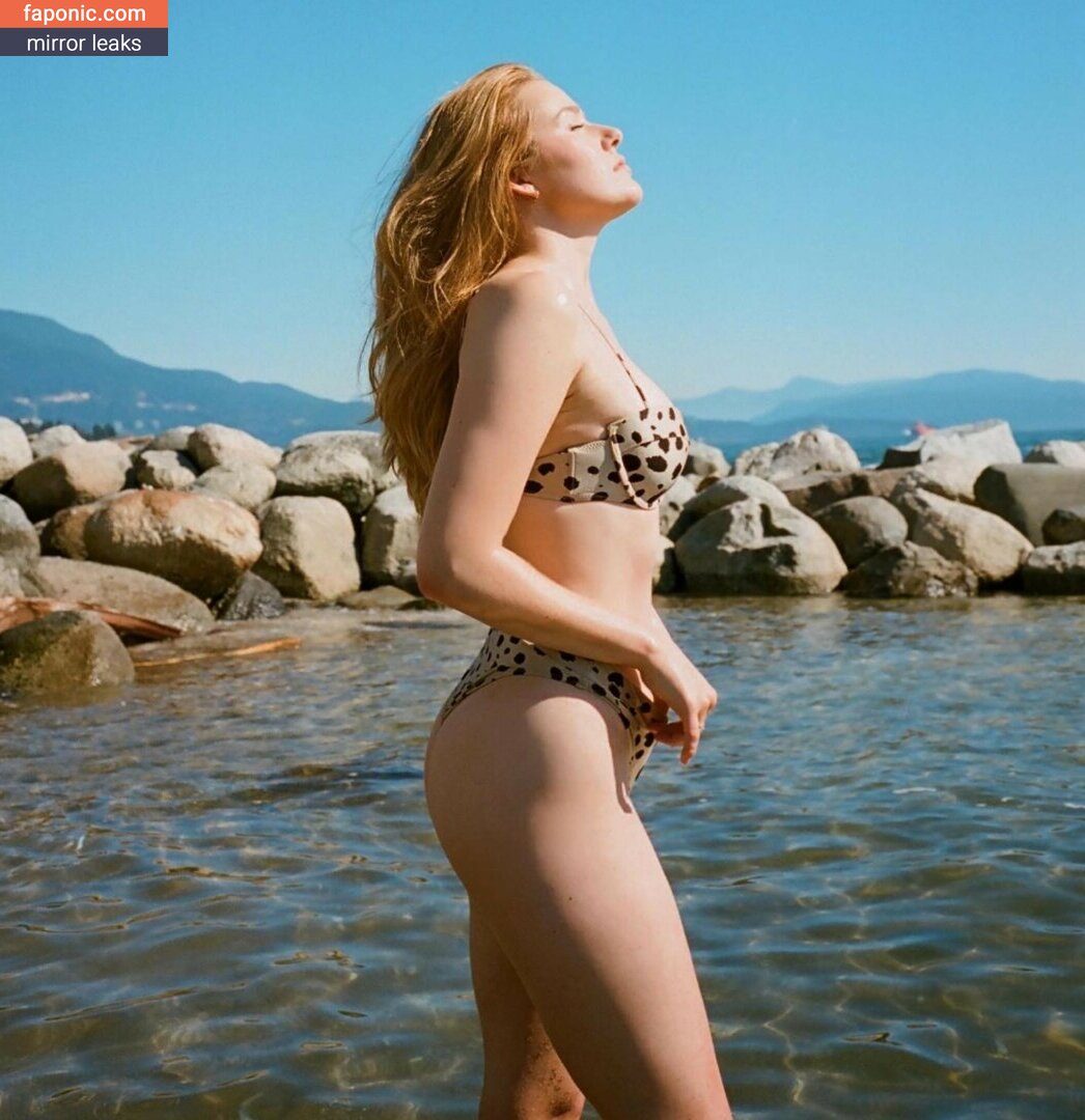 Kennedy McMann, kennedymcmann Nakenläckor  Foto #7