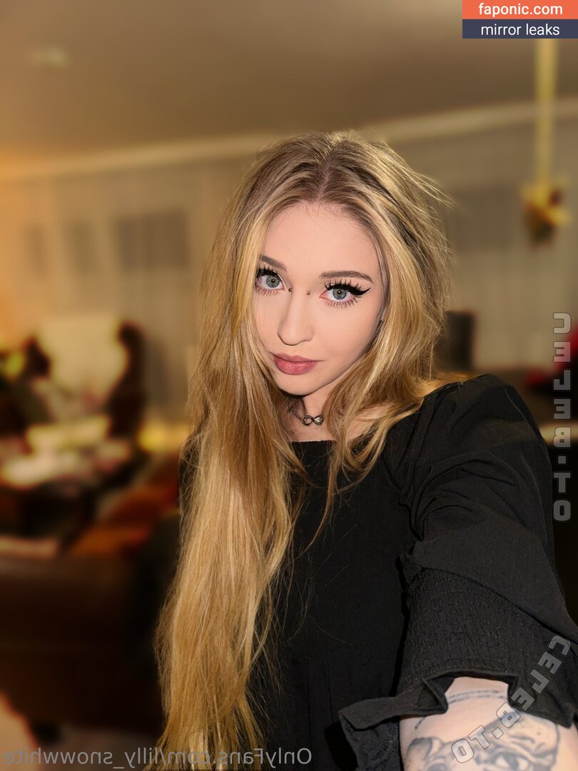 Lilly Snowwhite, lilly_snowwhite, snowwhite.lilly Nakenläckor OnlyFans Foto #23