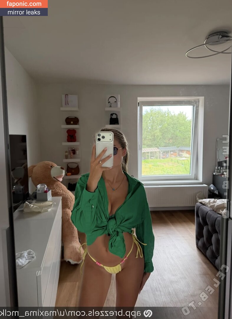 maxima_mclk, maximamclk Nakenläckor  Foto #103