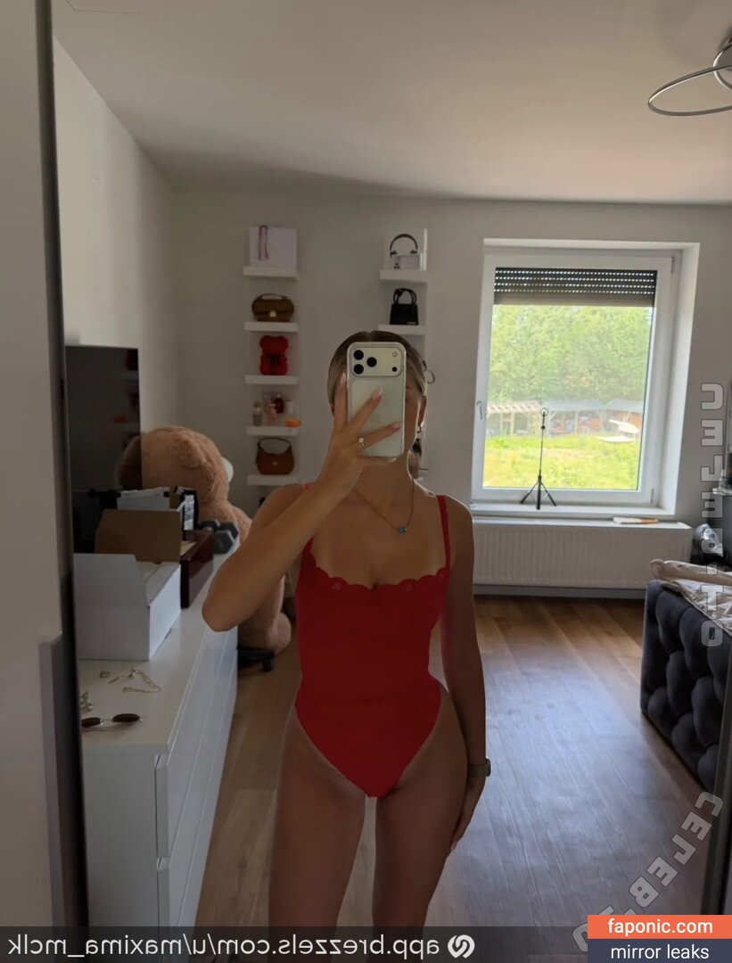 maxima_mclk, maximamclk Nakenläckor  Foto #149