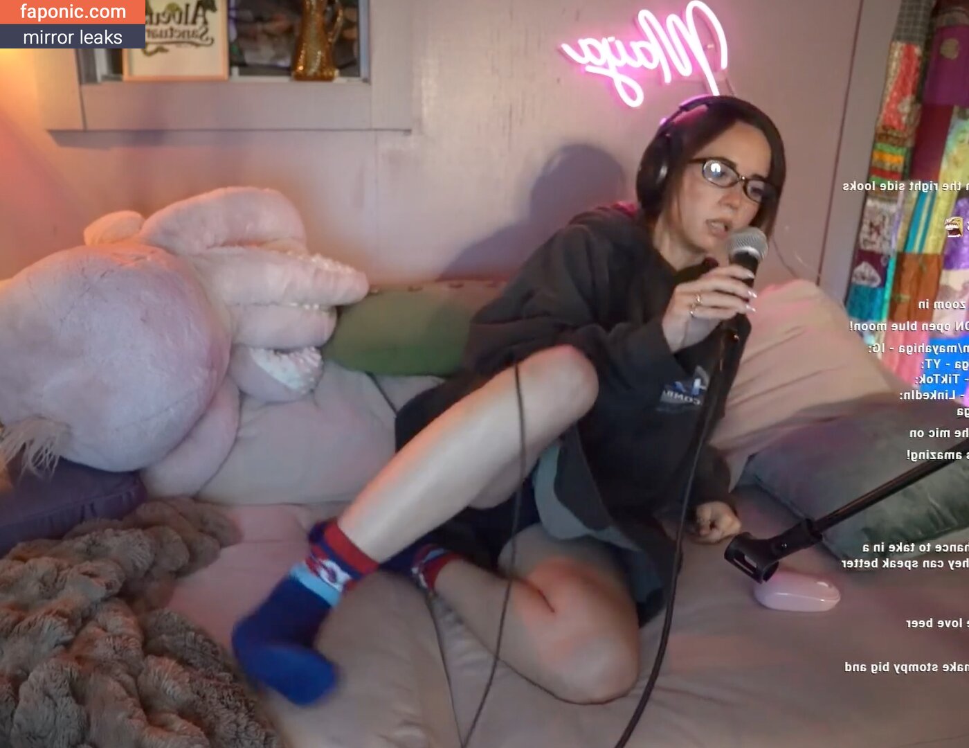Mayahiga, maya, maya_higa Nakenläckor OnlyFans Foto #935