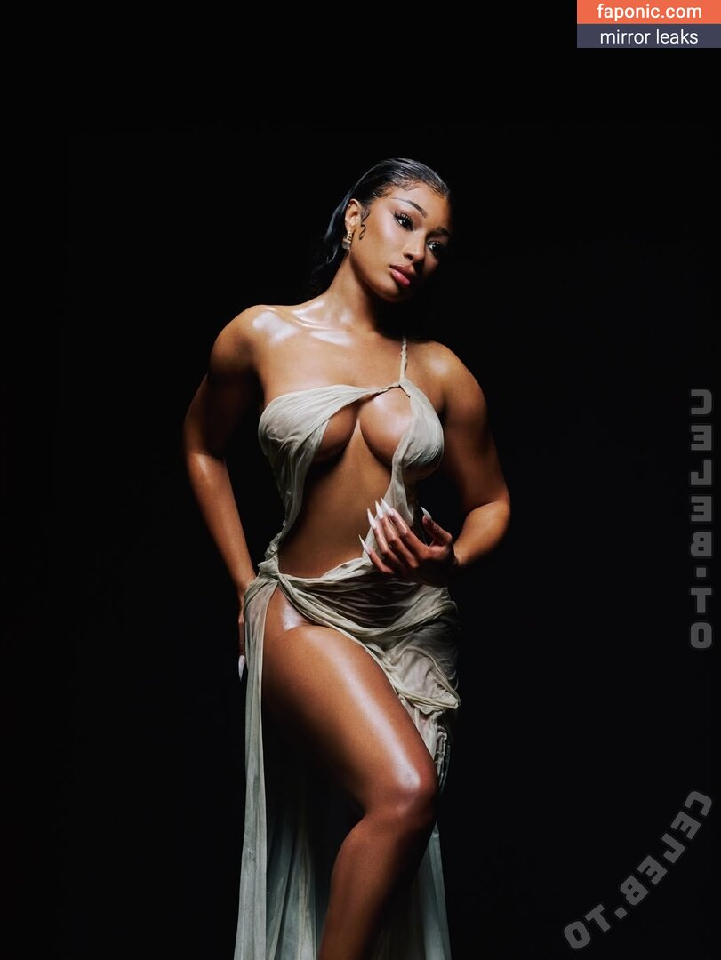 Megan thee stallion, megan_renee316, theestallion Nakenläckor OnlyFans Foto #902
