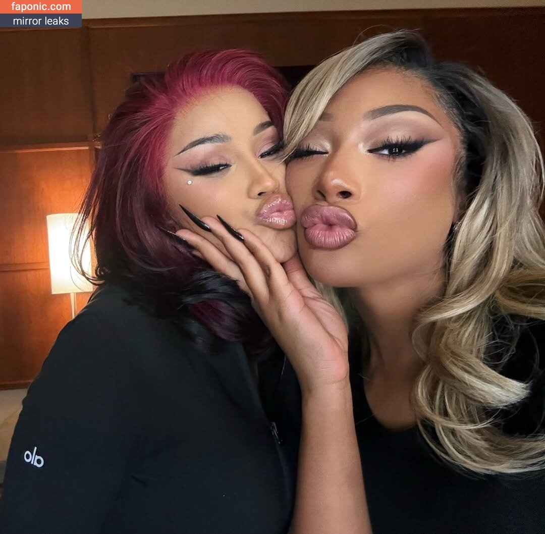 Megan thee stallion, megan_renee316, theestallion Nakenläckor OnlyFans Foto #920