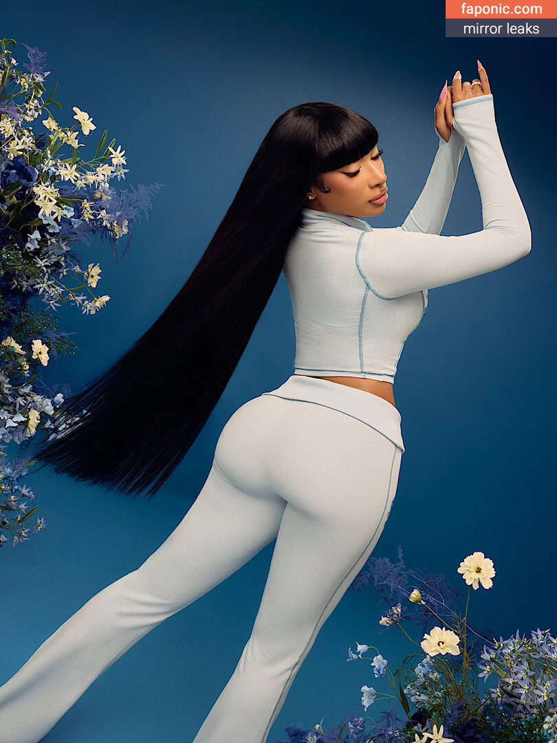 Megan thee stallion, megan_renee316, theestallion Nakenläckor OnlyFans Foto #923