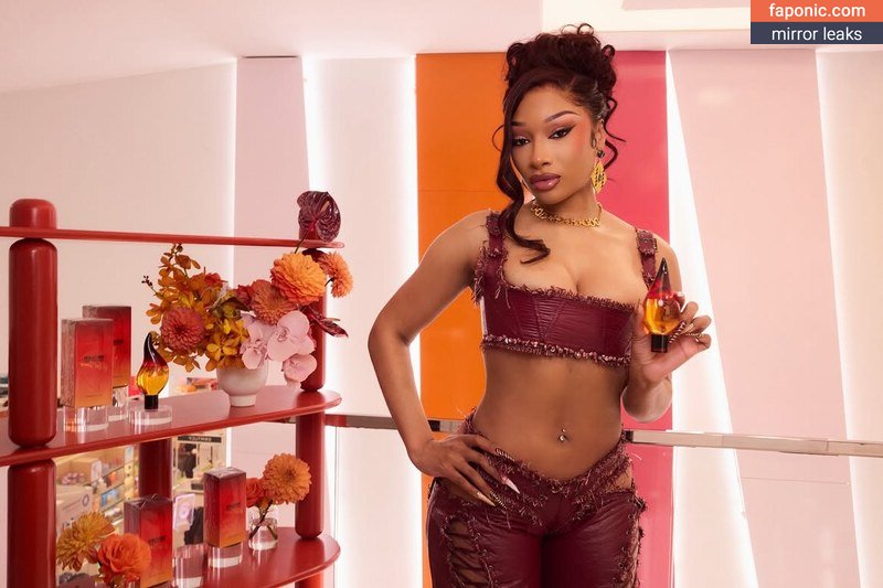 Megan thee stallion, megan_renee316, theestallion Nakenläckor OnlyFans Foto #984