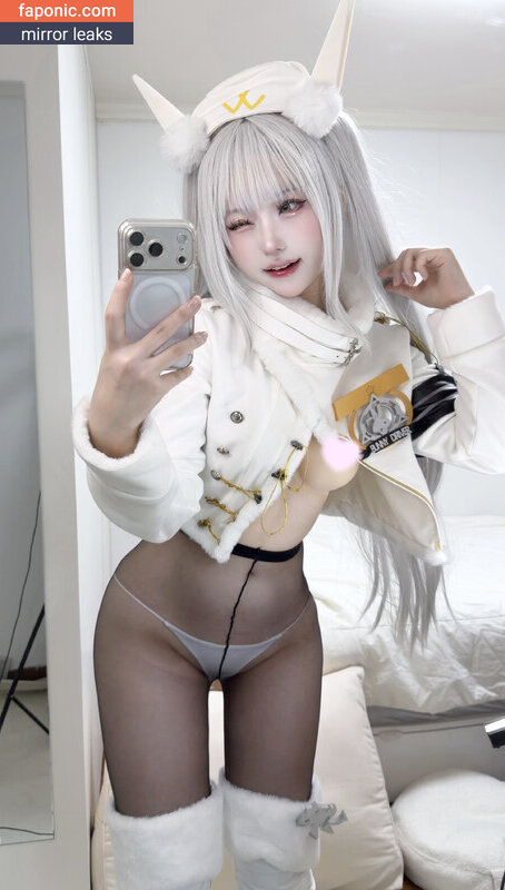 akakumiufree, miuu4u, ミウ Nakenläckor OnlyFans/Patreon Foto #8