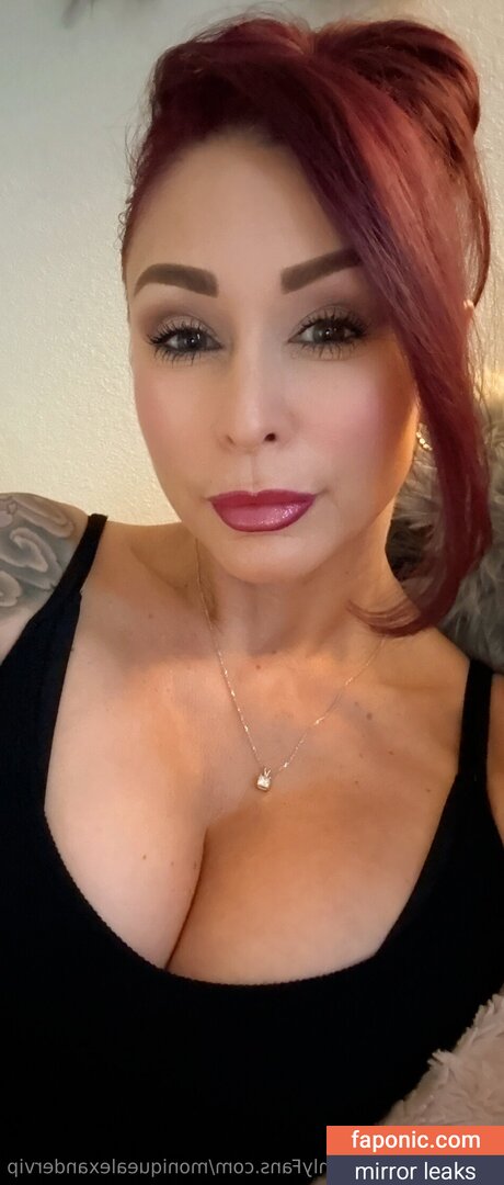 Monique Alexander, https:, moniquealexande, realmoniquealexander Nakenläckor OnlyFans Foto #18