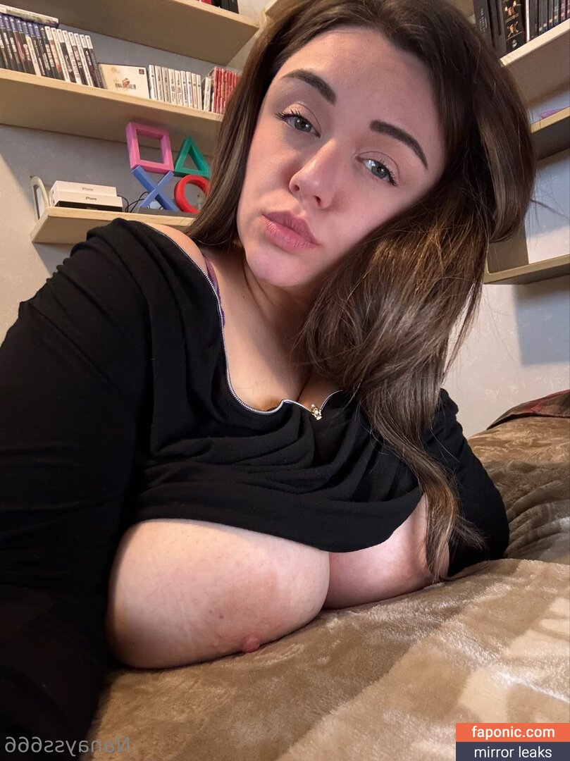 Nanayss666, ocyboby Nakenläckor OnlyFans Foto #6