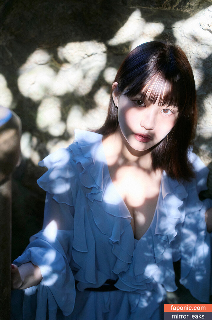 Tanaka Miku, miku_monmon3939, mikumonmon_48, 田中美久 Nakenläckor  Foto #1